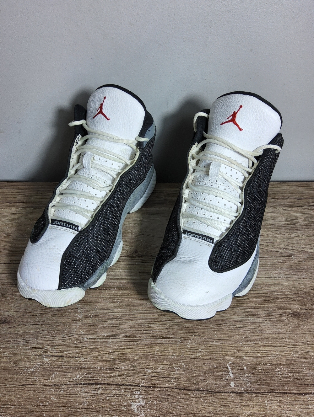 Air Jordan 13 Retro Black Flint - Size 8